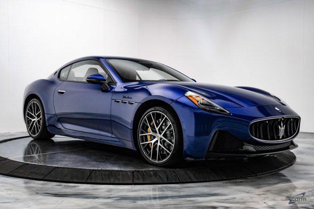 used 2024 Maserati GranTurismo car, priced at $92,790