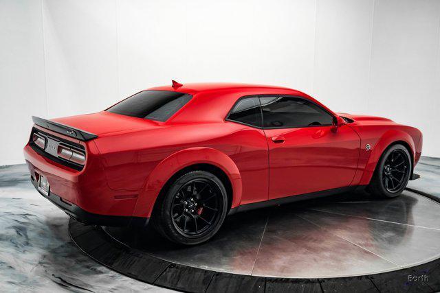 used 2023 Dodge Challenger car, priced at $127,900