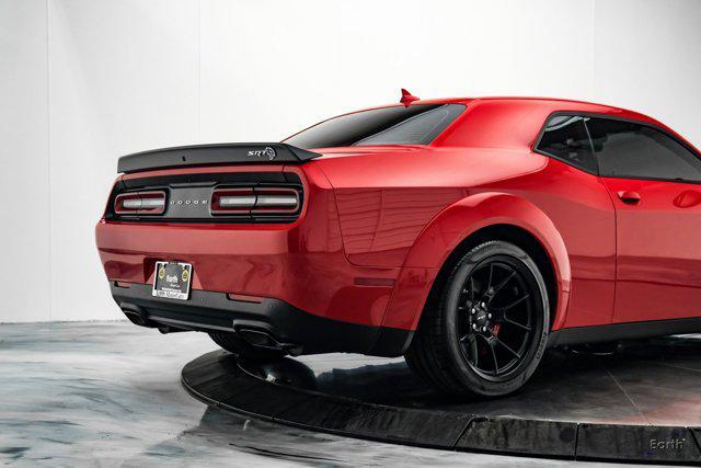 used 2023 Dodge Challenger car, priced at $127,900