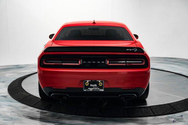 used 2023 Dodge Challenger car, priced at $127,900