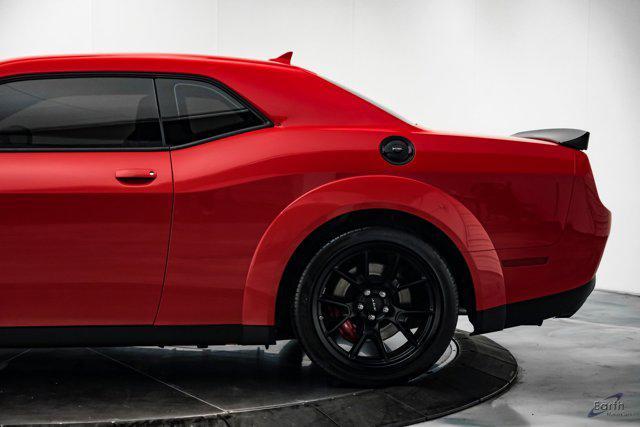 used 2023 Dodge Challenger car, priced at $127,900