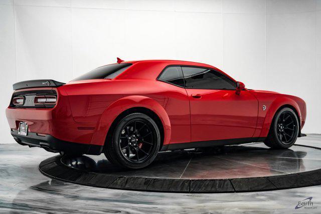 used 2023 Dodge Challenger car, priced at $127,900