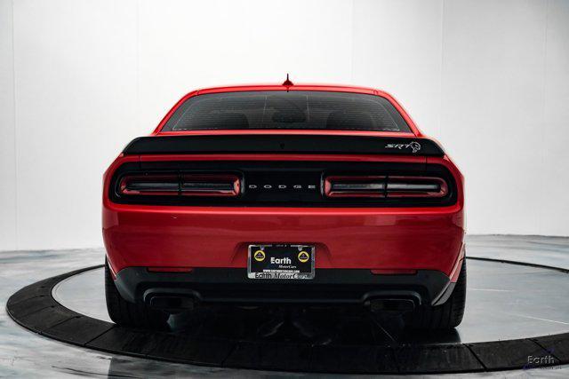 used 2023 Dodge Challenger car, priced at $127,900