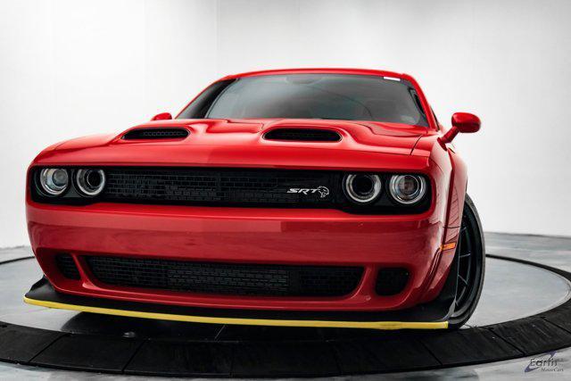 used 2023 Dodge Challenger car, priced at $127,900