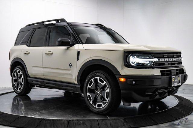 used 2024 Ford Bronco Sport car, priced at $34,298