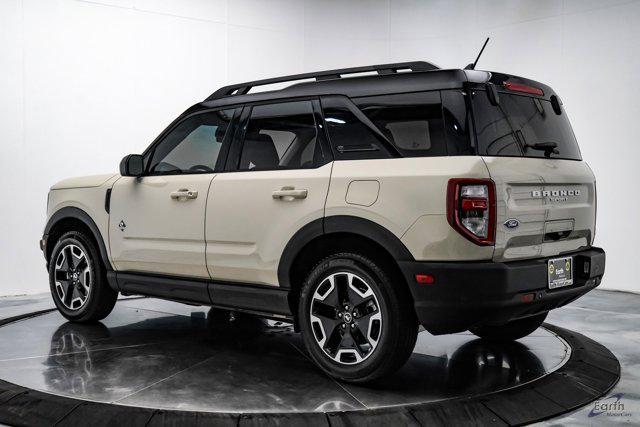 used 2024 Ford Bronco Sport car, priced at $34,298