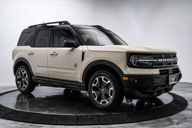 used 2024 Ford Bronco Sport car, priced at $34,298