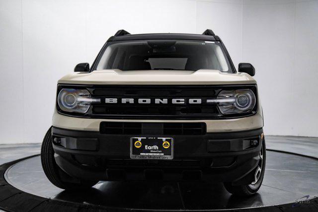 used 2024 Ford Bronco Sport car, priced at $34,298