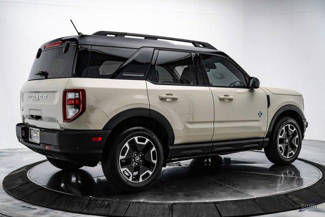 used 2024 Ford Bronco Sport car, priced at $34,298