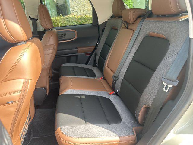 used 2024 Ford Bronco Sport car, priced at $34,900