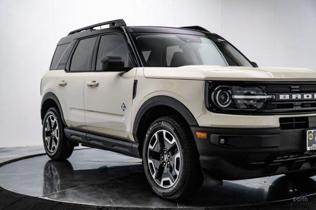used 2024 Ford Bronco Sport car, priced at $34,298