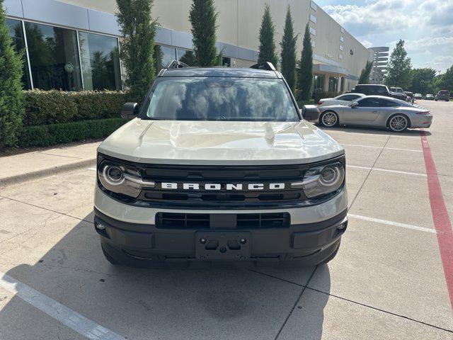 used 2024 Ford Bronco Sport car, priced at $34,900