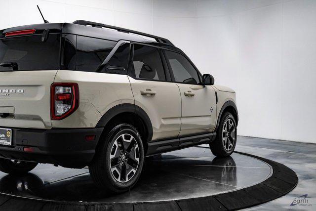used 2024 Ford Bronco Sport car, priced at $34,298