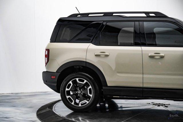 used 2024 Ford Bronco Sport car, priced at $34,298