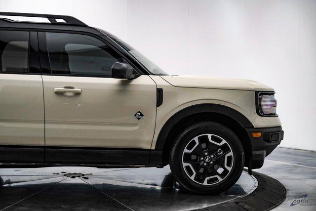 used 2024 Ford Bronco Sport car, priced at $34,298
