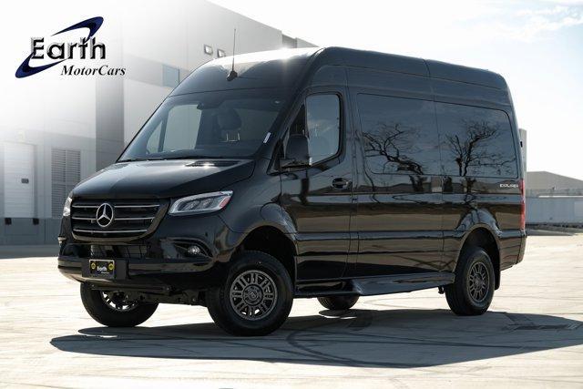 used 2023 Mercedes-Benz Sprinter 2500 car, priced at $129,800