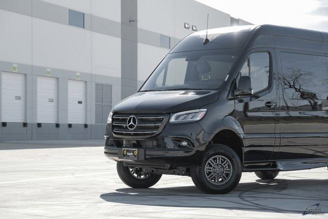 used 2023 Mercedes-Benz Sprinter 2500 car, priced at $129,849
