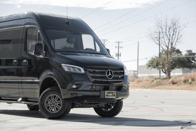 used 2023 Mercedes-Benz Sprinter 2500 car, priced at $129,849