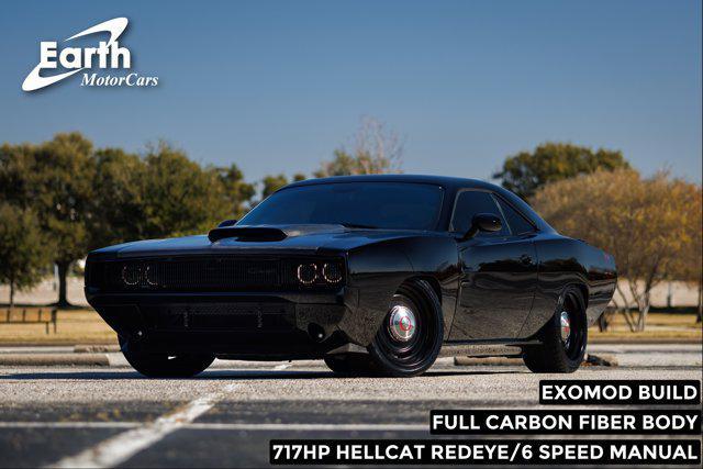 used 2023 Dodge Challenger car, priced at $368,900