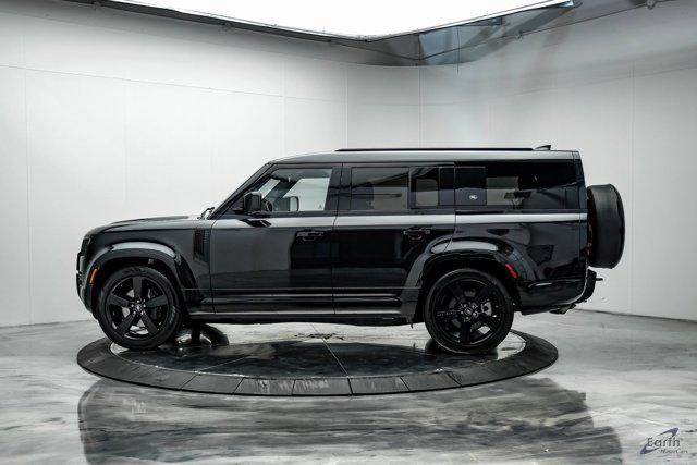 used 2024 Land Rover Defender car, priced at $77,777