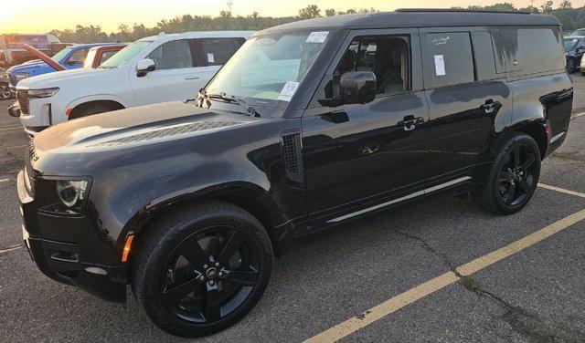 used 2024 Land Rover Defender car, priced at $69,984