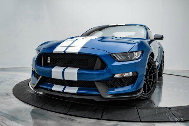used 2020 Ford Shelby GT350 car, priced at $77,696