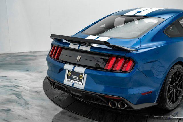 used 2020 Ford Shelby GT350 car, priced at $77,696