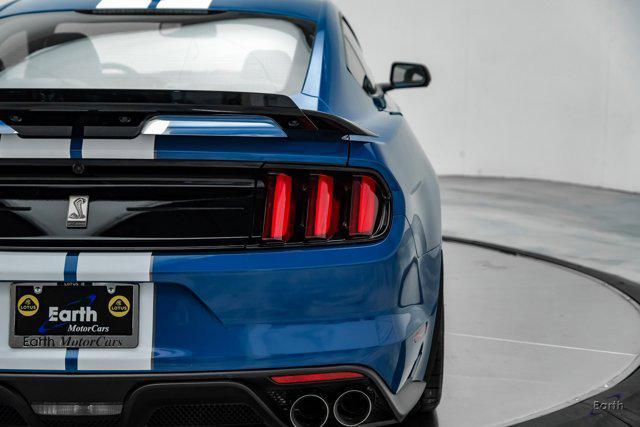 used 2020 Ford Shelby GT350 car, priced at $77,696