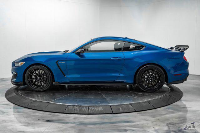 used 2020 Ford Shelby GT350 car, priced at $77,696