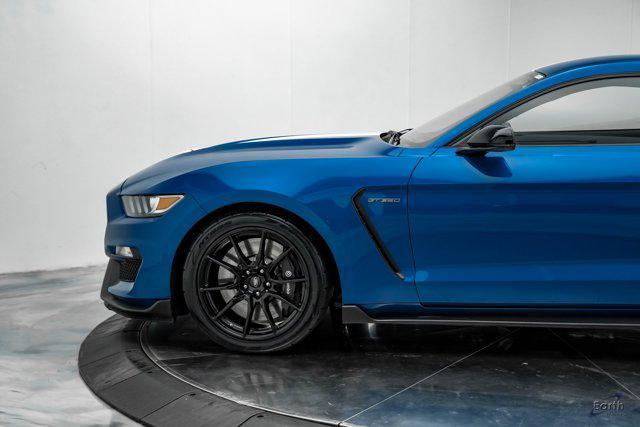 used 2020 Ford Shelby GT350 car, priced at $77,696