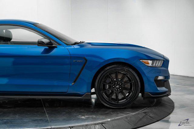 used 2020 Ford Shelby GT350 car, priced at $77,696