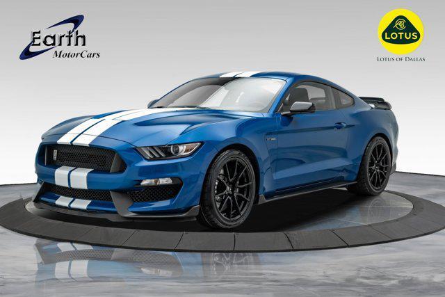 used 2020 Ford Shelby GT350 car, priced at $79,350