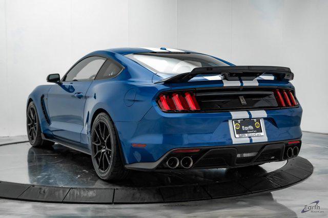 used 2020 Ford Shelby GT350 car, priced at $77,696