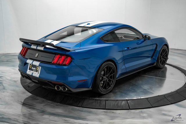 used 2020 Ford Shelby GT350 car, priced at $77,696