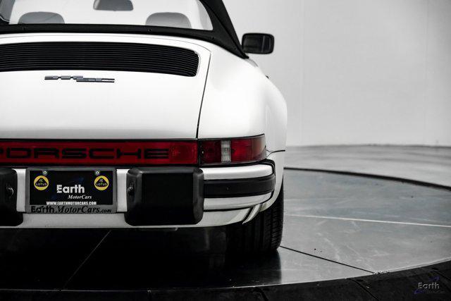 used 1983 Porsche 911 car, priced at $64,890