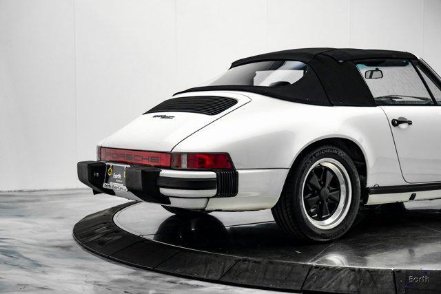 used 1983 Porsche 911 car, priced at $64,890