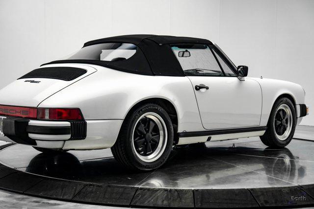 used 1983 Porsche 911 car, priced at $64,890