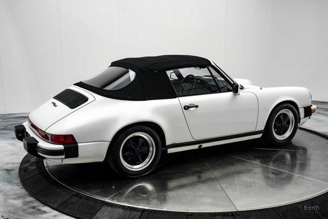 used 1983 Porsche 911 car, priced at $64,890