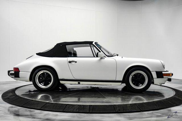 used 1983 Porsche 911 car, priced at $64,890