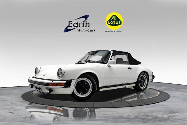 used 1983 Porsche 911 car, priced at $64,890