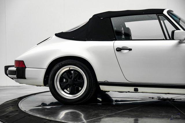 used 1983 Porsche 911 car, priced at $64,890