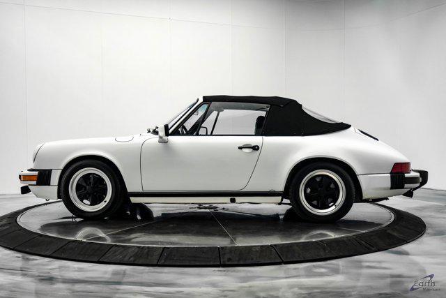 used 1983 Porsche 911 car, priced at $64,890