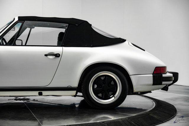 used 1983 Porsche 911 car, priced at $64,890