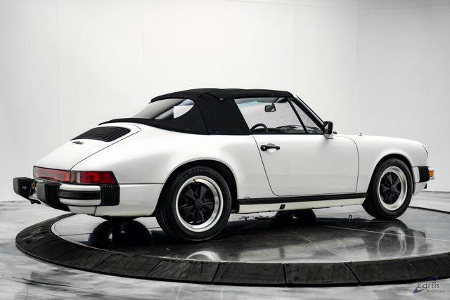 used 1983 Porsche 911 car, priced at $64,890