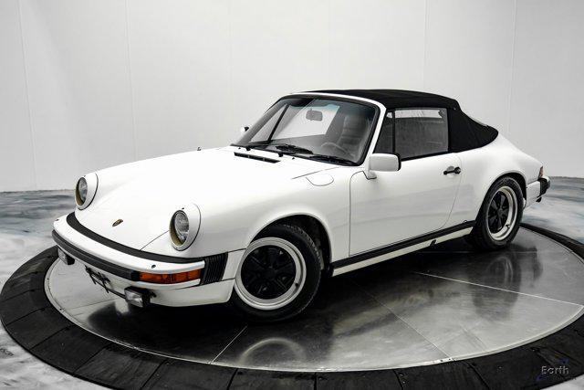 used 1983 Porsche 911 car, priced at $64,890