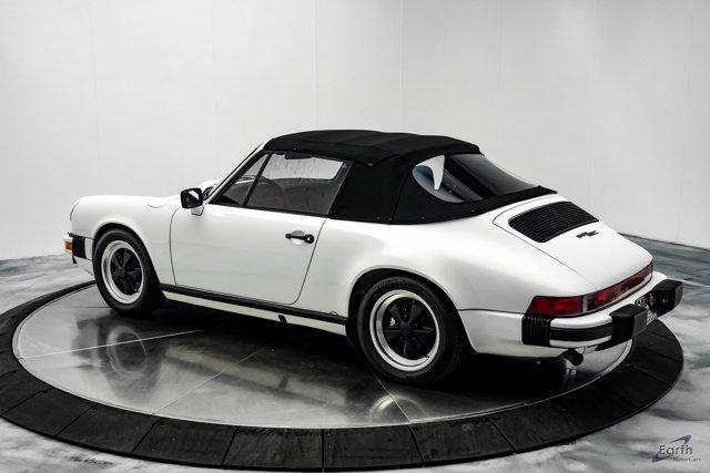 used 1983 Porsche 911 car, priced at $64,890