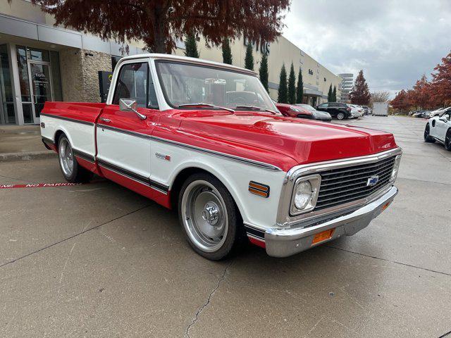 used 1971 Chevrolet C10/K10 car, priced at $64,900