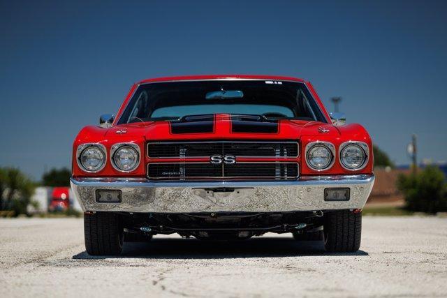 used 1970 Chevrolet Chevelle car, priced at $189,900