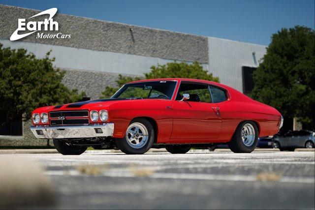 used 1970 Chevrolet Chevelle car, priced at $179,900