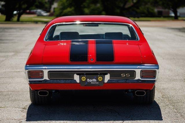 used 1970 Chevrolet Chevelle car, priced at $189,900